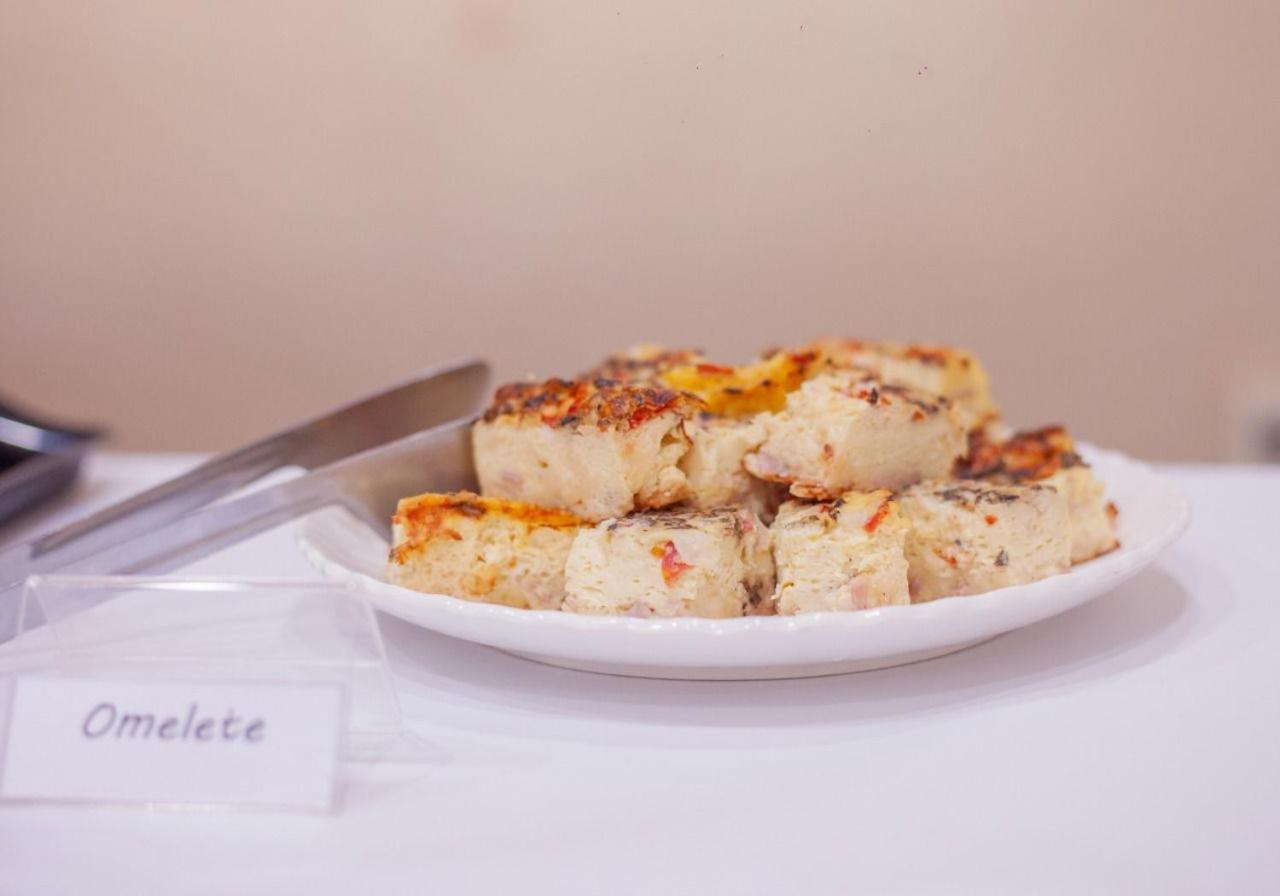 Hotel Ermitage 산타나 두 리브라멘토 외부 사진