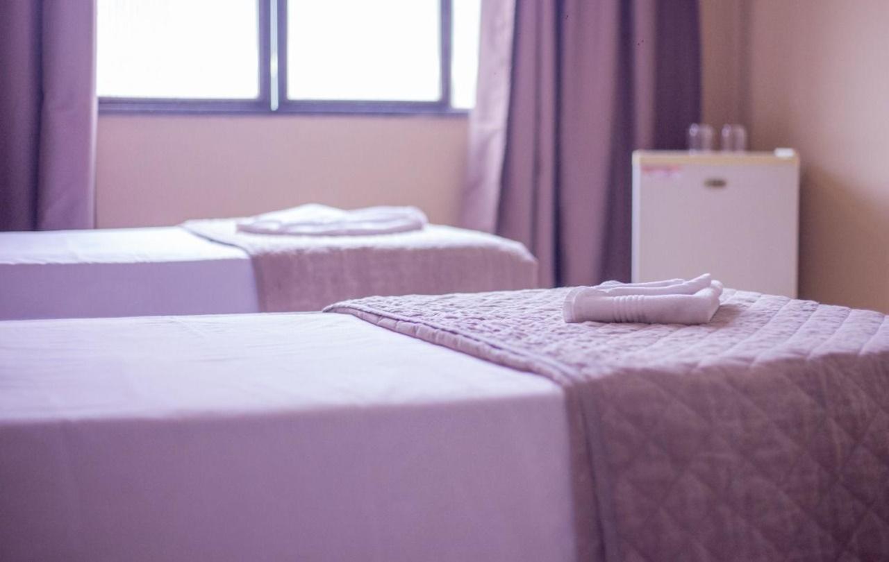 Hotel Ermitage 산타나 두 리브라멘토 외부 사진