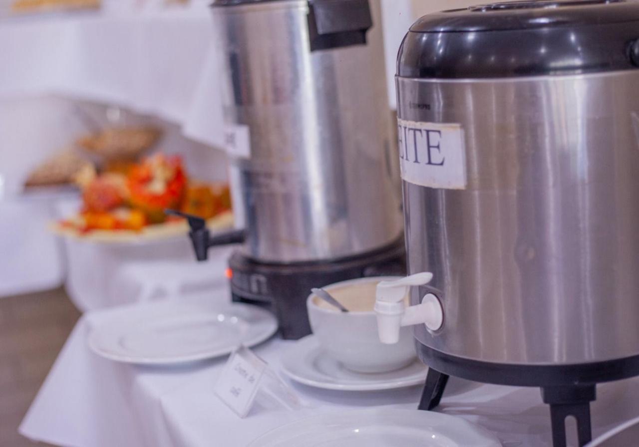 Hotel Ermitage 산타나 두 리브라멘토 외부 사진