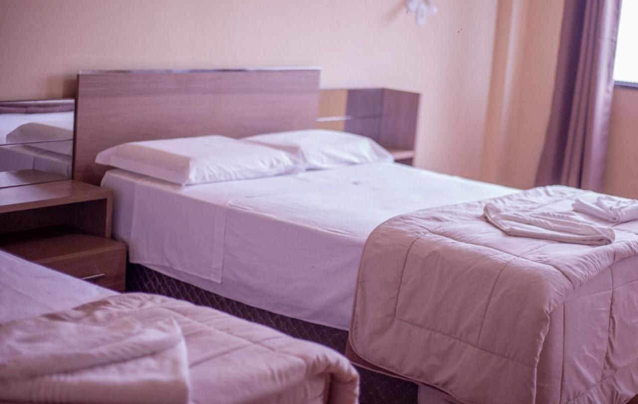 Hotel Ermitage 산타나 두 리브라멘토 외부 사진