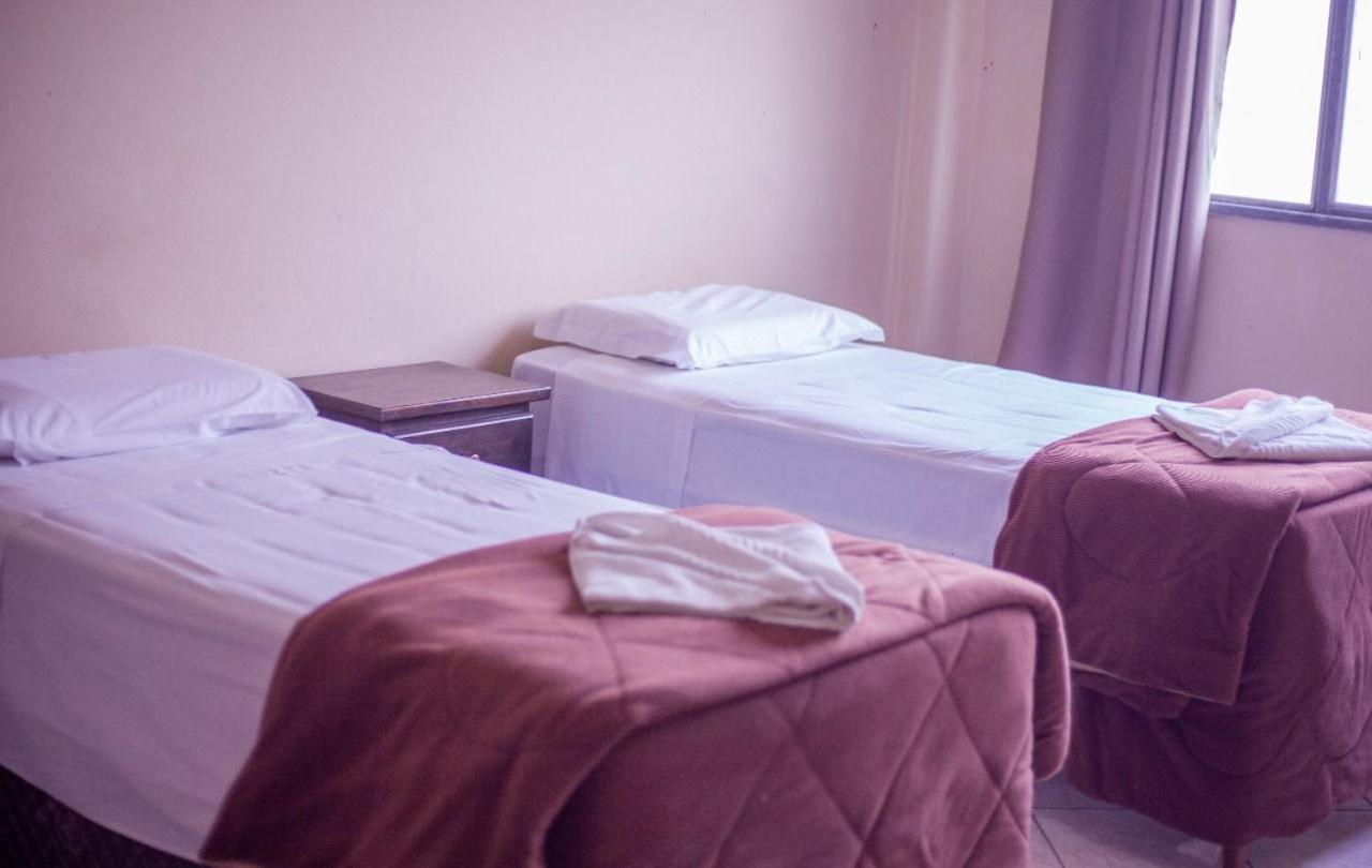 Hotel Ermitage 산타나 두 리브라멘토 외부 사진