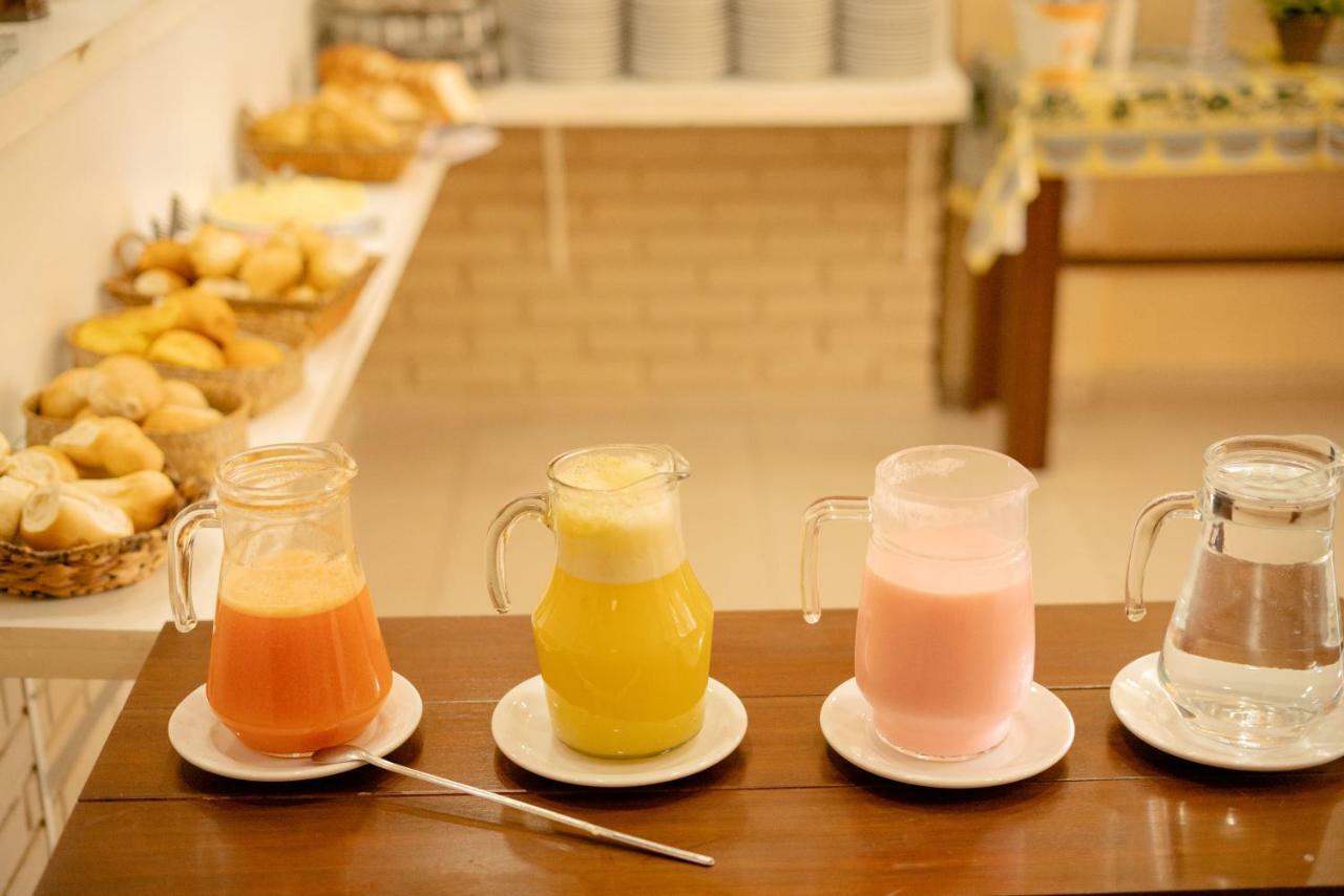 Hotel Ermitage 산타나 두 리브라멘토 외부 사진