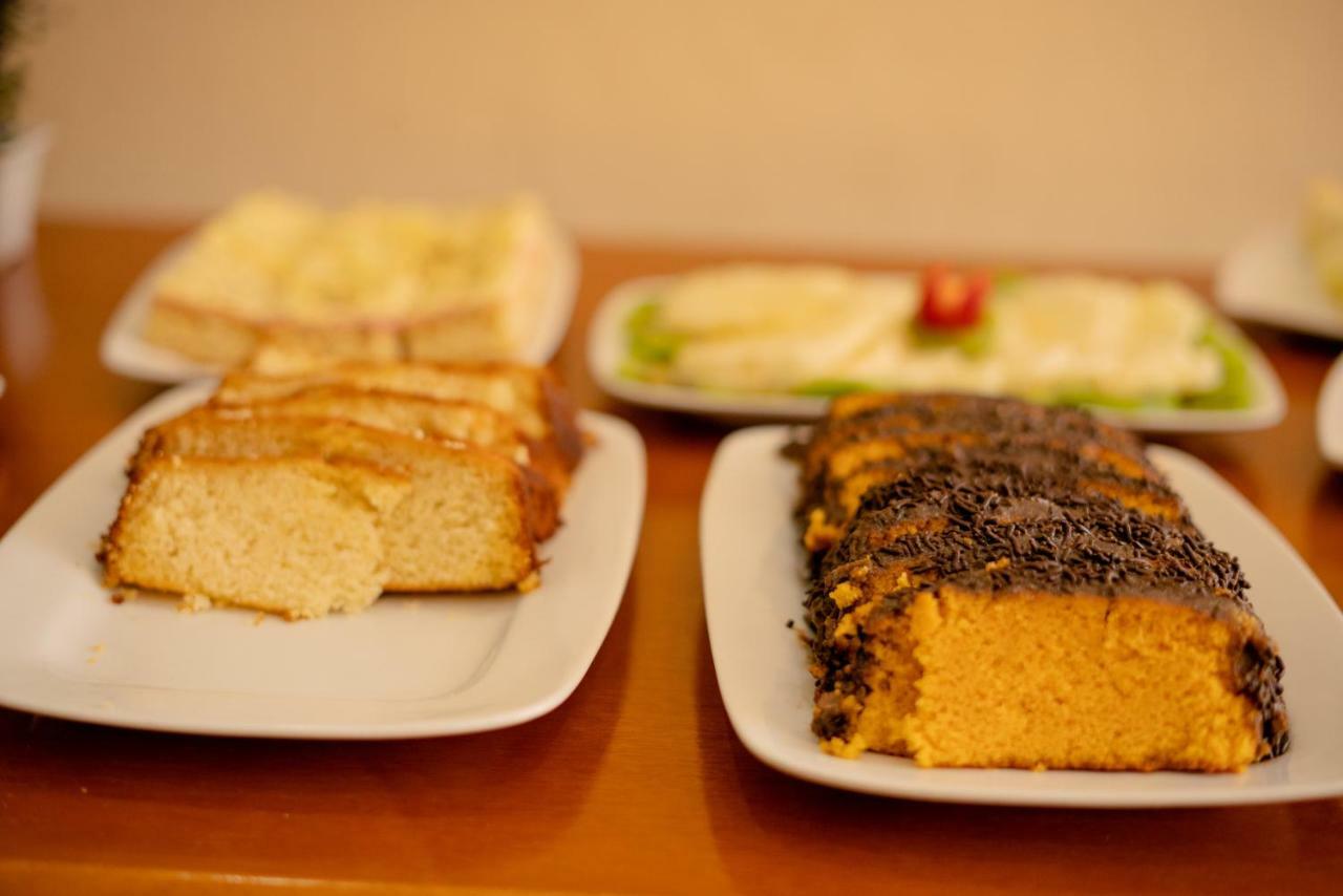 Hotel Ermitage 산타나 두 리브라멘토 외부 사진