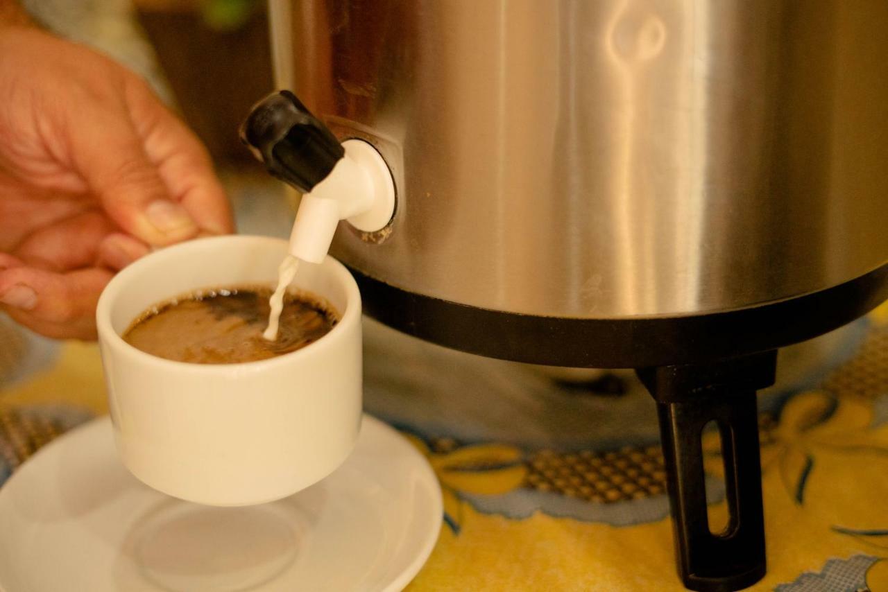 Hotel Ermitage 산타나 두 리브라멘토 외부 사진
