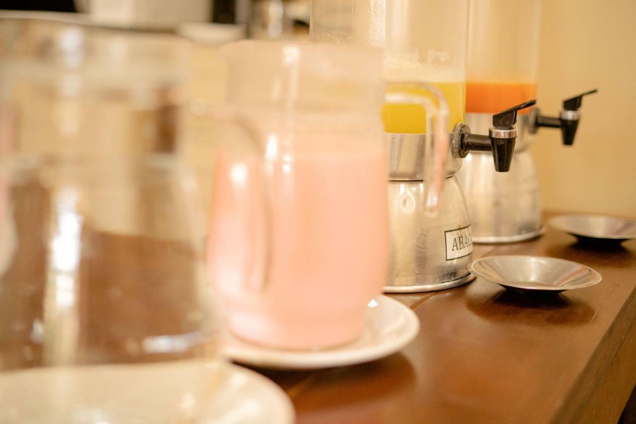 Hotel Ermitage 산타나 두 리브라멘토 외부 사진