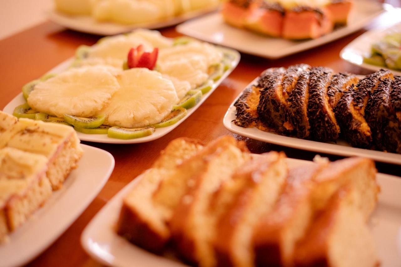 Hotel Ermitage 산타나 두 리브라멘토 외부 사진