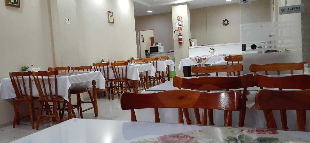 Hotel Ermitage 산타나 두 리브라멘토 외부 사진